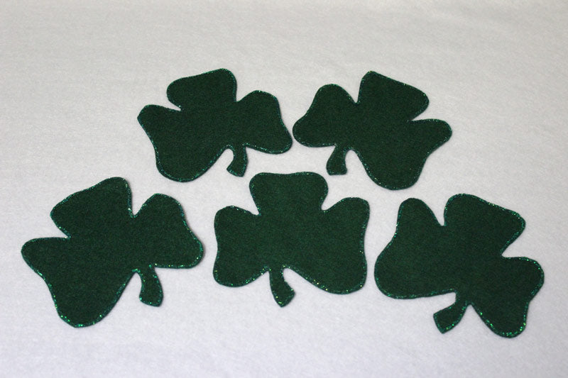 Five Little Shamrocks