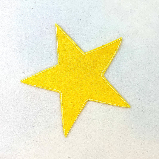 Petite étoile scintillante
