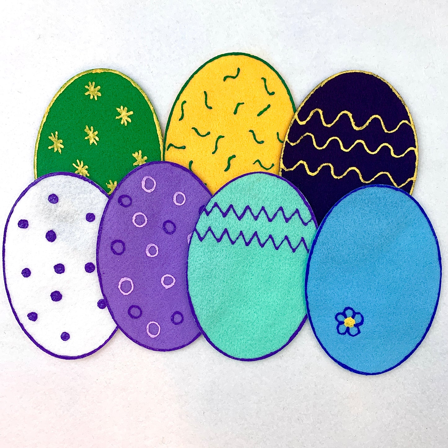 Easter Eggs