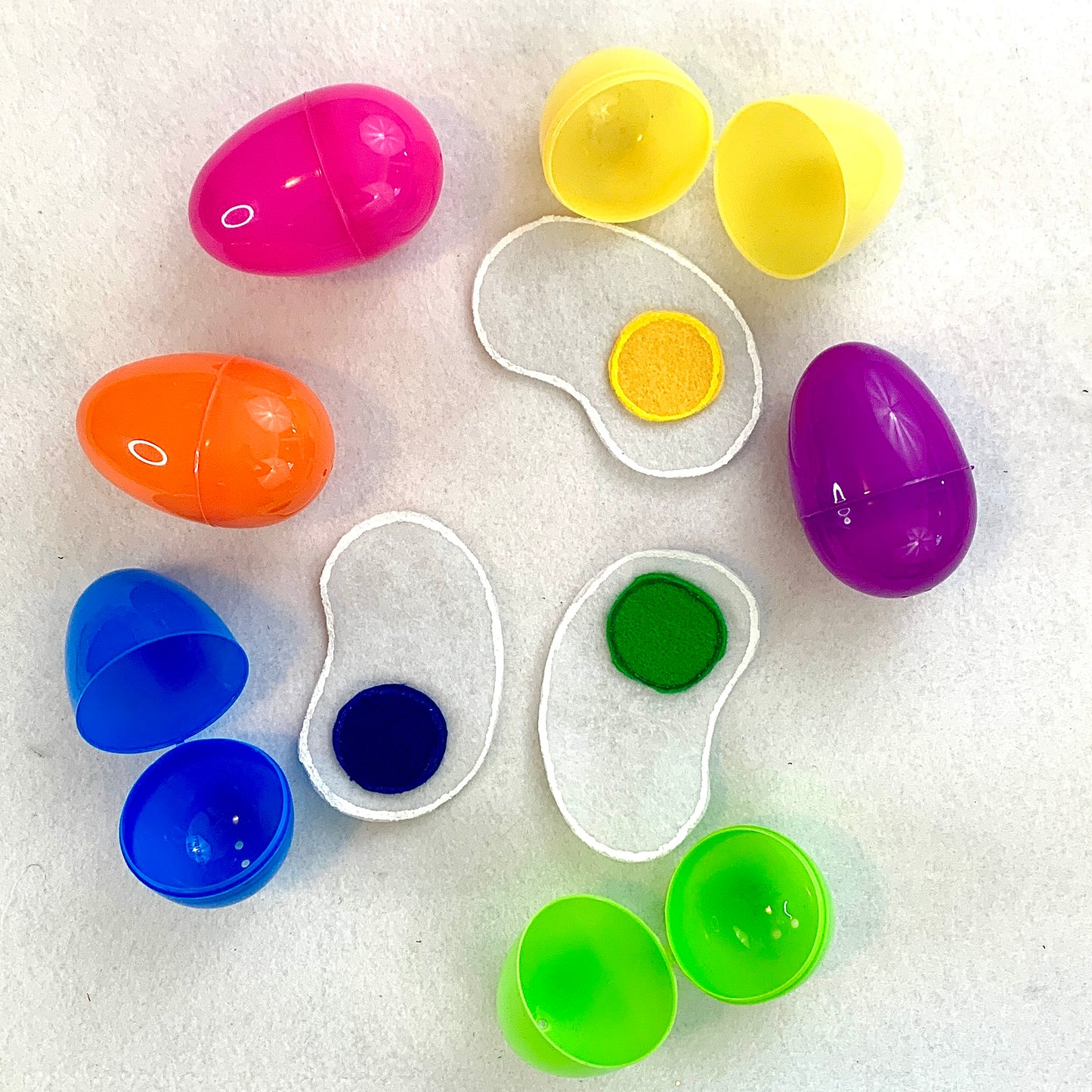 Easter Egg Matching