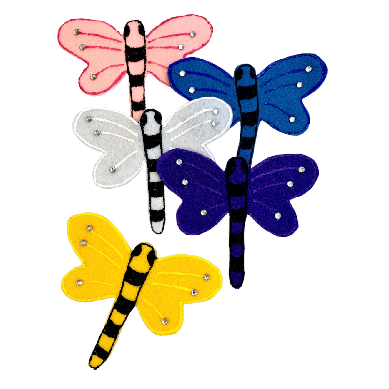 Libellules, libellules