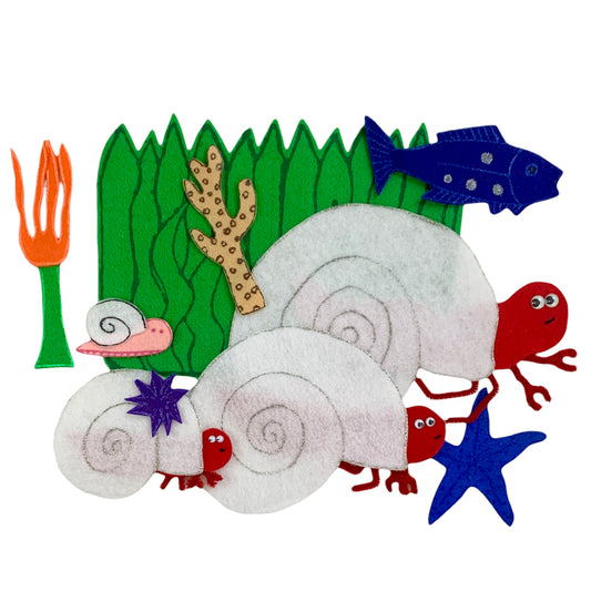 A House For Hermit Crab