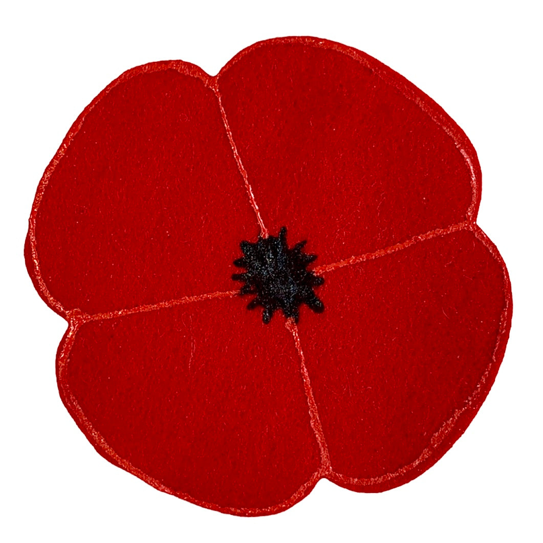 Coquelicot du jour du Souvenir