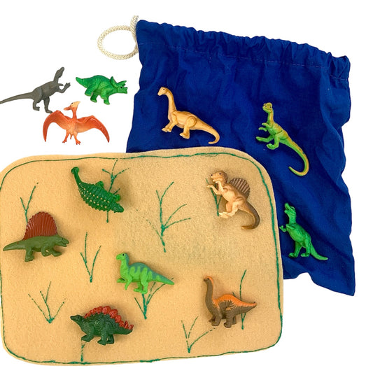 Dinosaur Bag