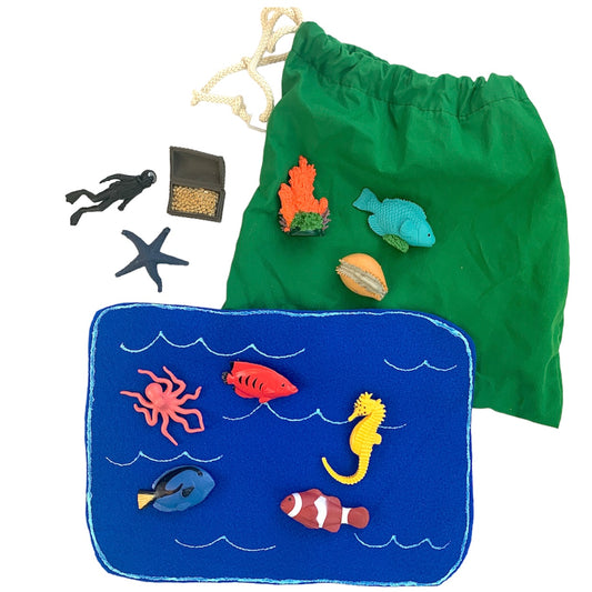Sea Life Bag