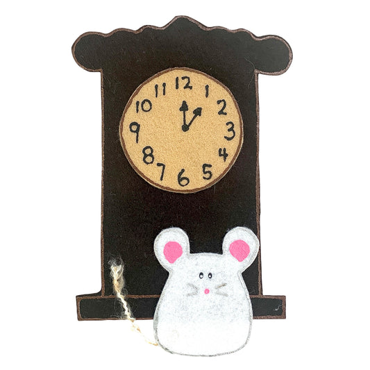 Hickory Dickory Dock