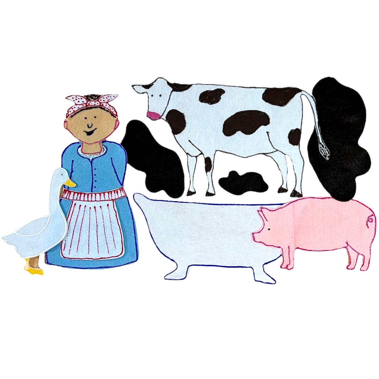 Mrs. Wishy-Washy