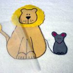 Le lion et la souris