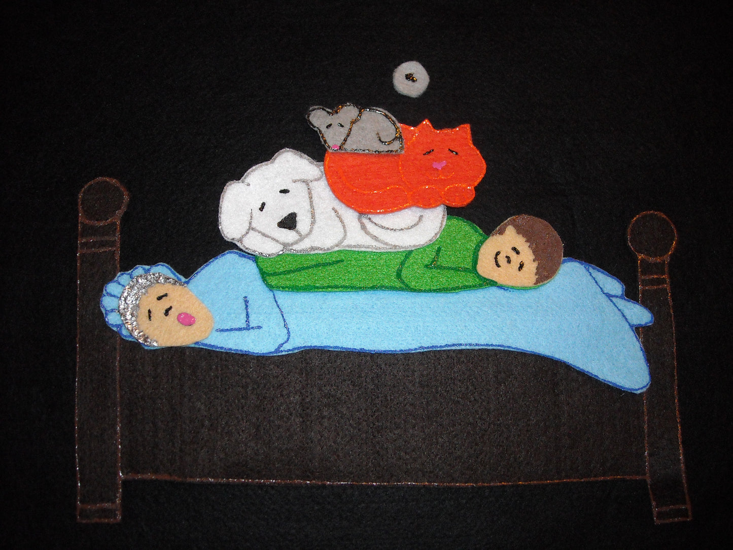 Napping House