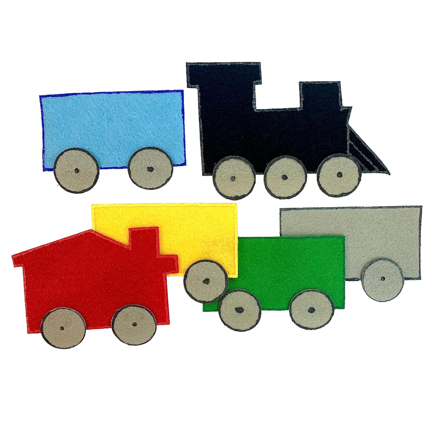 This Little Train