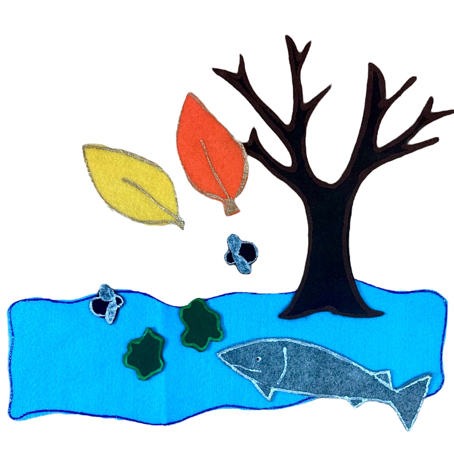 Trout are Made of Trees
