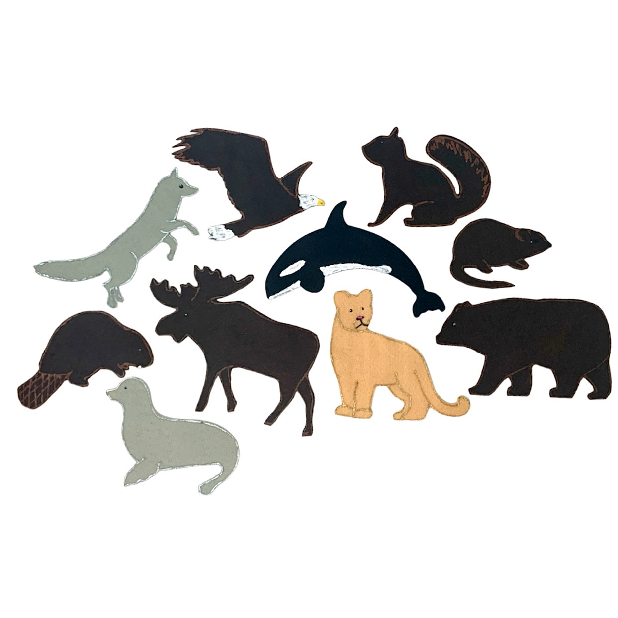 Animals of Canada