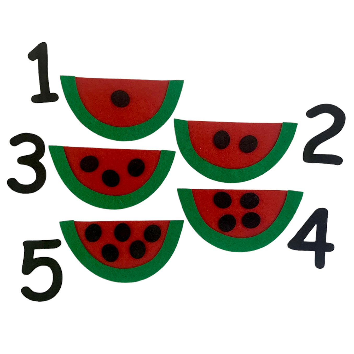 Watermelon Counting