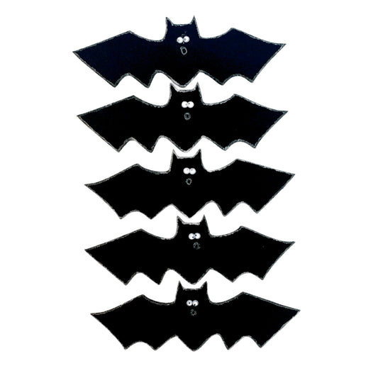 Five Little Bats