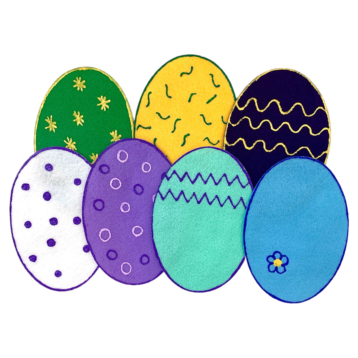 Easter Eggs